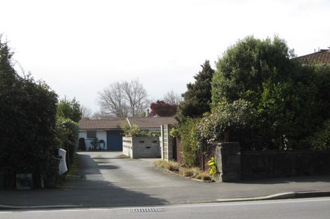 Photo of property in 16 Cashmere Road, Cashmere, Christchurch, 8022