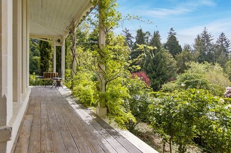 Photo of property in Claremont Castle, 222 Mount Horrible Road, Taiko, Timaru, 7972