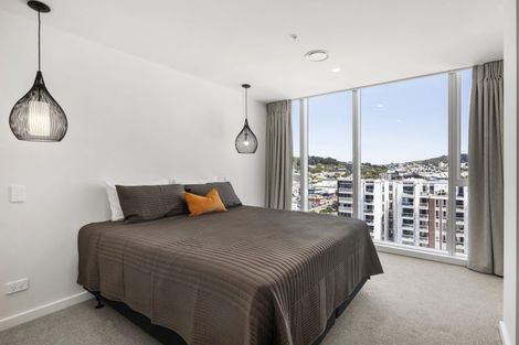 Photo of property in 1104/10 Alpha Street, Te Aro, Wellington, 6011