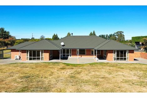 Photo of property in 703 Mclaughlins Road, Darfield, 7571