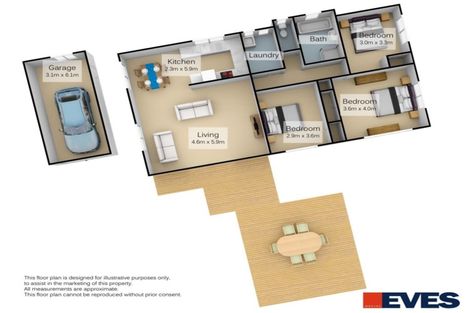 Photo of property in 61a Gibson Road, Dinsdale, Hamilton, 3204