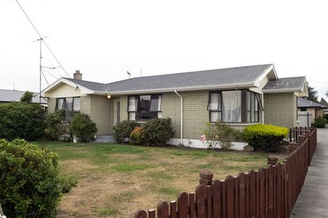 Photo of property in 158a Mcmurdo Street, Tinwald, Ashburton, 7700