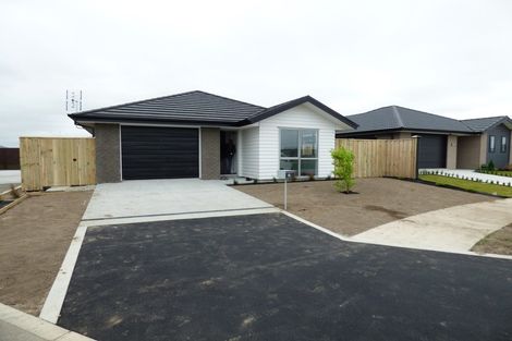 Photo of property in 41 Moreton Green, Rolleston, 7615