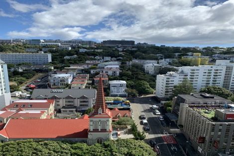 Photo of property in 1203/111 Dixon Street, Te Aro, Wellington, 6011