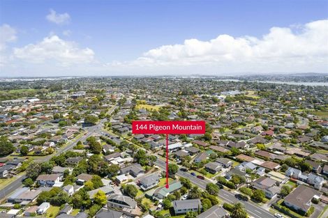 Photo of property in 144 Pigeon Mountain Road, Half Moon Bay, Auckland, 2012