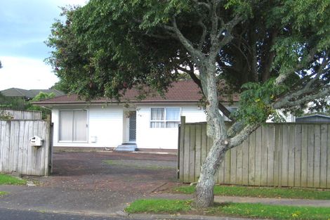 Photo of property in 21 Wycherley Drive, Bucklands Beach, Auckland, 2014