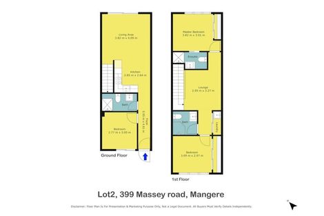Photo of property in 399 Massey Road, Mangere East, Auckland, 2024