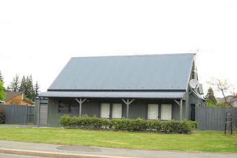 Photo of property in 9 Saint James Avenue, Hanmer Springs, 7334