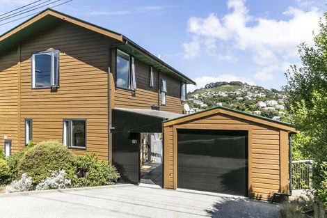 Photo of property in 61 Old Porirua Road, Ngaio, Wellington, 6035