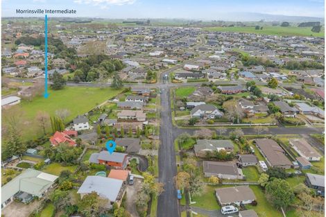 Photo of property in 9 Lindale Street, Morrinsville, 3300