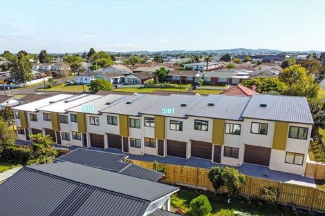 Photo of property in 3/61 East Street, Papakura, 2110