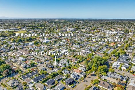 Photo of property in 26 Office Road, Merivale, Christchurch, 8014