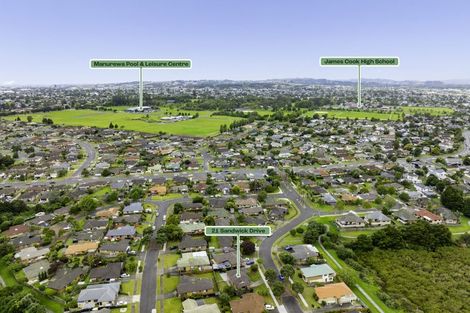 Photo of property in 21 Sandwick Drive, Weymouth, Auckland, 2103