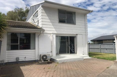 Photo of property in 5/28 Brynley Street, Hornby, Christchurch, 8042