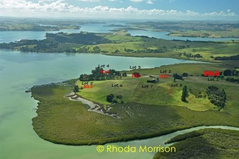 Photo of property in 47 Matahehe Lane, Tinopai, 0593