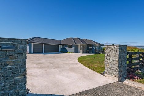 Photo of property in 61 Hartwell Drive, Kelvin Grove, Palmerston North, 4470