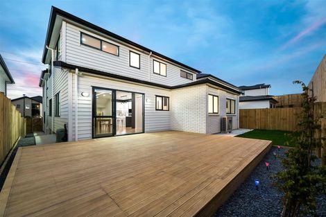 Photo of property in 86 Koromeke Street, Flat Bush, Auckland, 2019