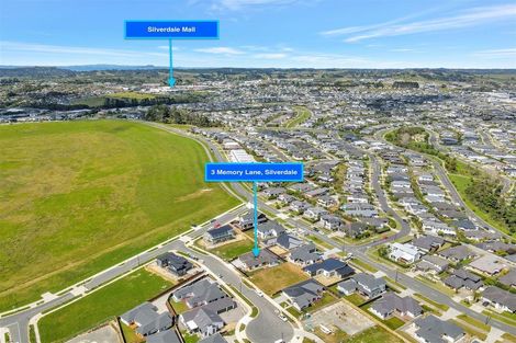 Photo of property in 3 Memory Lane, Silverdale, 0932