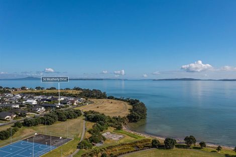 Photo of property in 56 Weatherly Drive, Beachlands, Auckland, 2018