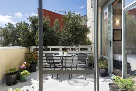 Photo of property in First House Apartments, 5/4 Frederick Street, Te Aro, Wellington, 6011