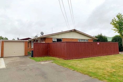 Photo of property in 1/11 Angela Street, Upper Riccarton, Christchurch, 8041