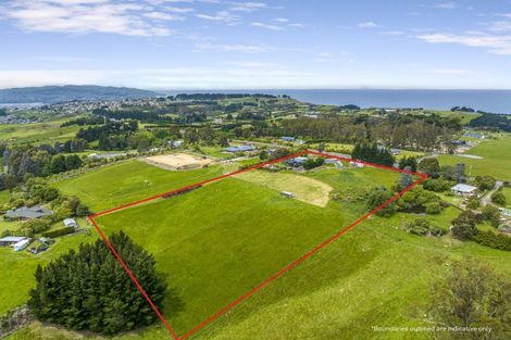 Photo of property in 114 Green Island Bush Road, Blackhead, Dunedin, 9076