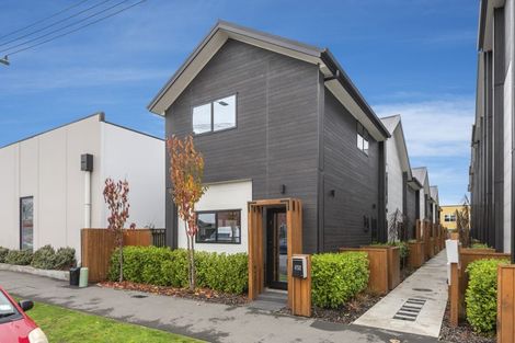 Photo of property in 7/322 Hereford Street, Christchurch Central, Christchurch, 8011