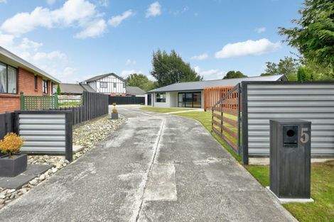 Photo of property in 5 Romney Place, Gore, 9710