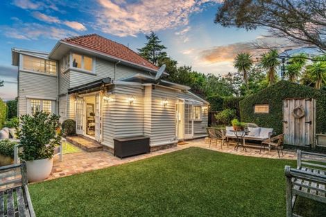 Photo of property in 8 Burrows Avenue, Parnell, Auckland, 1052