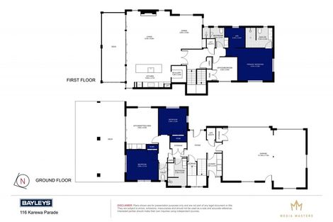 Photo of property in 116 Karewa Parade, Papamoa Beach, Papamoa, 3118