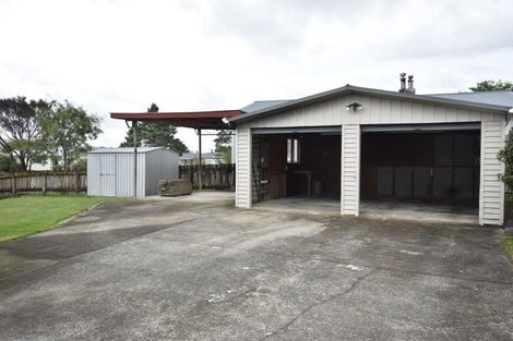 Photo of property in 58 Young Street, Morrinsville, 3300