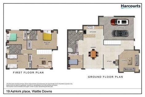 Photo of property in 19 Ashkirk Place, Wattle Downs, Auckland, 2103