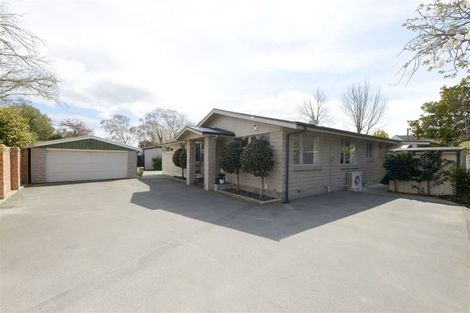 Photo of property in 46a Creyke Road, Ilam, Christchurch, 8041