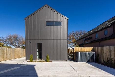 Photo of property in 233b Bealey Avenue, Christchurch Central, Christchurch, 8013
