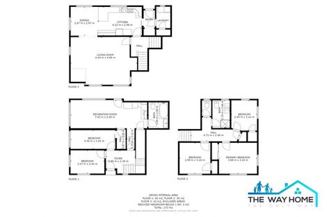 Photo of property in 21 Whitechapel Grove, Stokes Valley, Lower Hutt, 5019