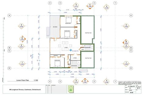 Photo of property in 69 Longhurst Terrace, Cashmere, Christchurch, 8022