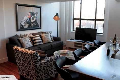 Photo of property in Augusta Apartments, 15/254 Willis Street, Te Aro, Wellington, 6011