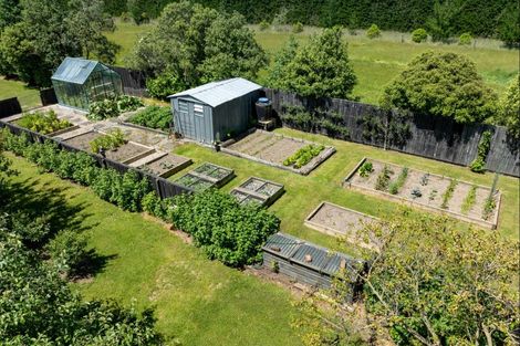 Photo of property in 1155 Hoskyns Road, Kirwee, Christchurch, 7671