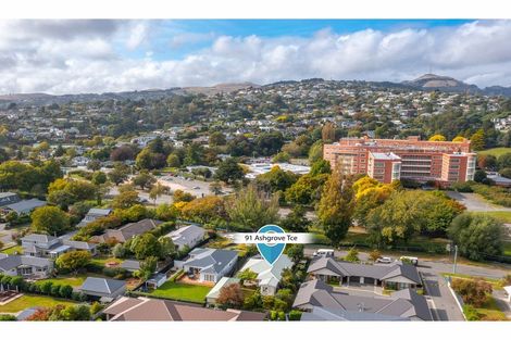 Photo of property in 91 Ashgrove Terrace, Somerfield, Christchurch, 8024