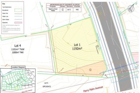 Photo of property in 1 Blueberry Lane, Waihi, 3682