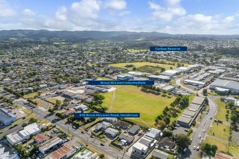 Photo of property in 47d Bruce Mclaren Road, Henderson, Auckland, 0612
