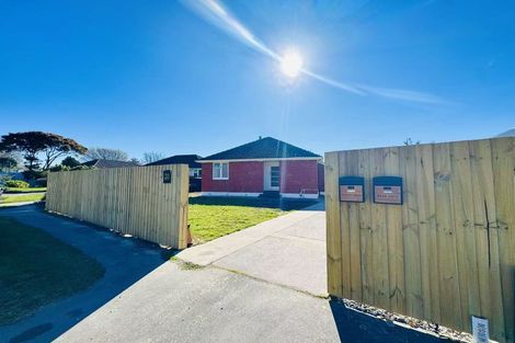 Photo of property in 20 Tensing Place, Sockburn, Christchurch, 8042
