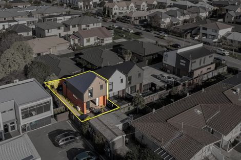 Photo of property in 52e Picton Avenue, Riccarton, Christchurch, 8011