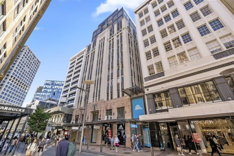 Photo of property in The Quay, 8/332a2 Lambton Quay, Wellington Central, Wellington, 6011