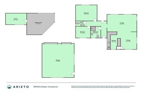 Photo of property in 298 Miro Street, Manunui, Taumarunui, 3924