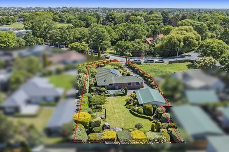 Photo of property in 33 Banks Avenue, Dallington, Christchurch, 8061