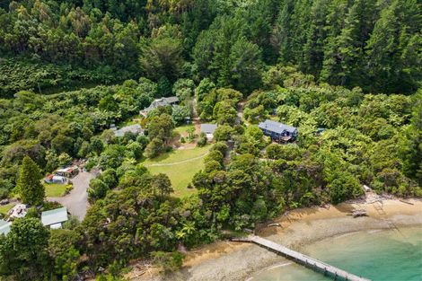 Photo of property in 327 Mahau Road, Mahau Sound, Marlborough Sounds, 7282