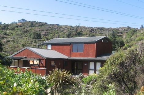 Photo of property in 164 Bluff Road, Kuaotunu West, Whitianga, 3592