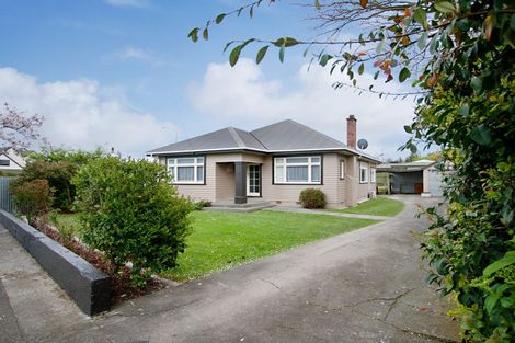 Photo of property in 9 East Street, Terrace End, Palmerston North, 4410