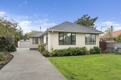 Photo of property in 42 Barnes Road, Redwood, Christchurch, 8051